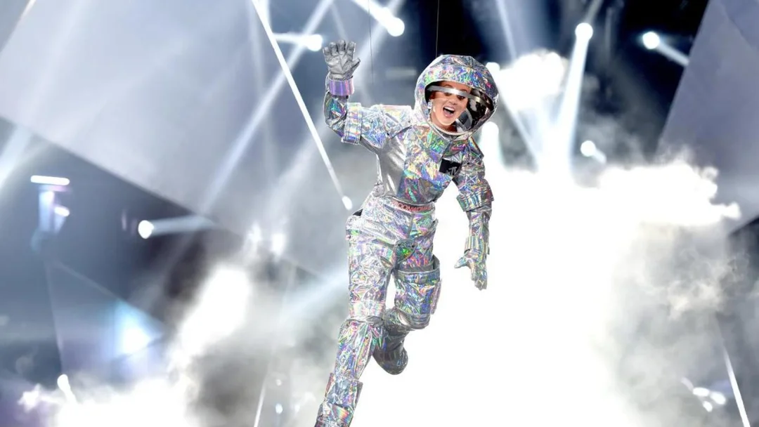 Katy Perry y Lauren Sanchez Lideran Histórico Vuelo Espacial Solo Para Mujeres