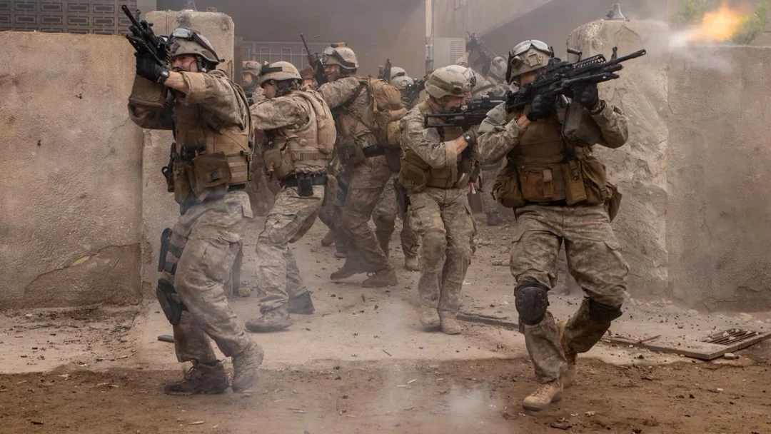 Warfare: La Cruda Realidad De La Guerra Según Alex Garland Y Ray Mendoza
