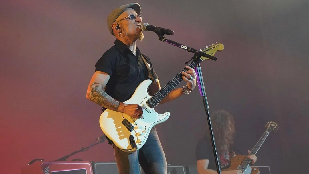 ¿Listos Para La Explosión Musical de Fito & Fitipaldis?