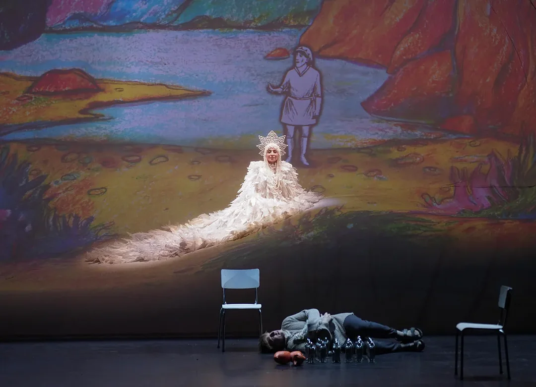 ¿Qué Se Escucha Detrás de La Ópera ‘El Cuento del Zar Saltán’?