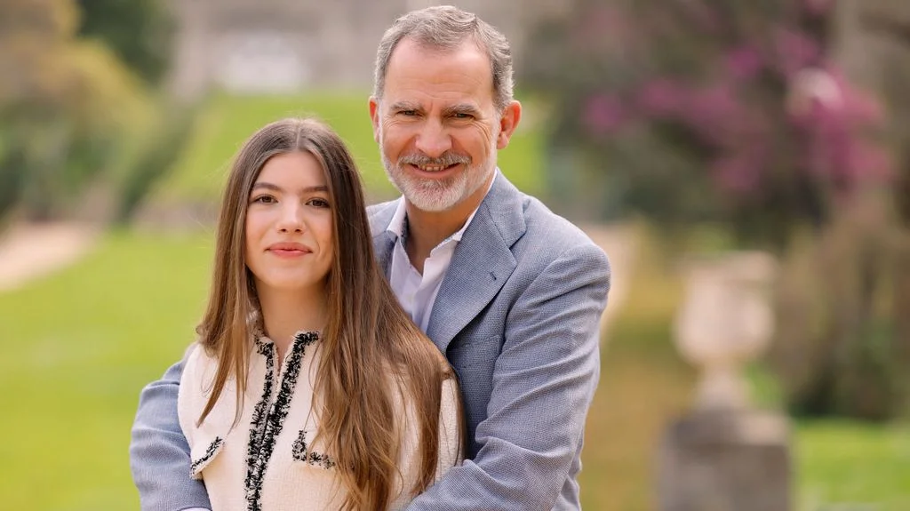 ¿Qué Significa La Condecoración De La Infanta Sofía Para Su Futuro?
