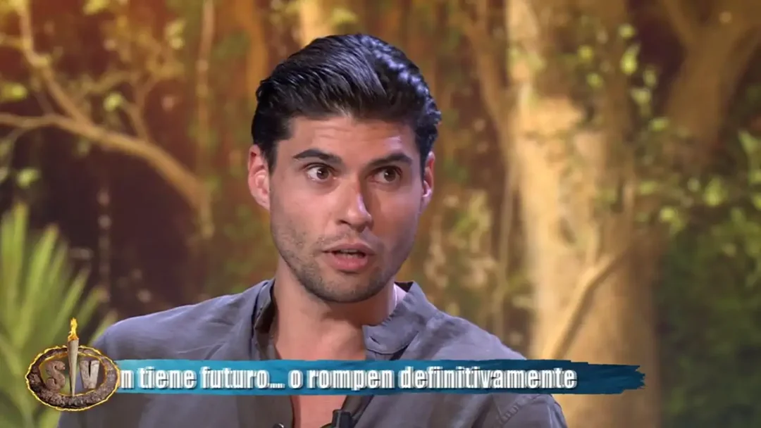 ¿Qué Piensa Javier Tudela Sobre La Nueva Relación De Su Madre Makoke?