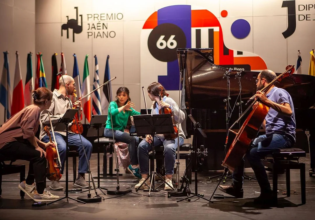 ¿Quién Se Llevará el Gran Premio en el 66º Concurso Internacional de Piano Jaén?