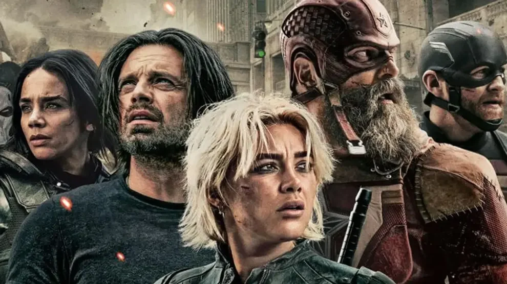 ¿Puede ‘Thunderbolts’ Revivir el Universo Marvel?