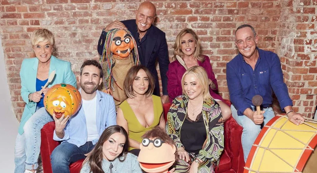 ¿La Maldición De La Televisión? Descubre El Secreto Detrás De ‘La Familia De La Tele’