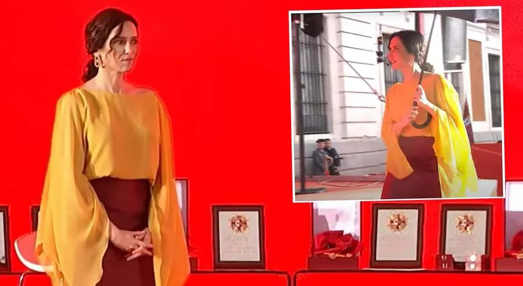 ¿Qué Significa el Look Patriótico de Isabel Díaz Ayuso en el 2 de Mayo de Madrid?