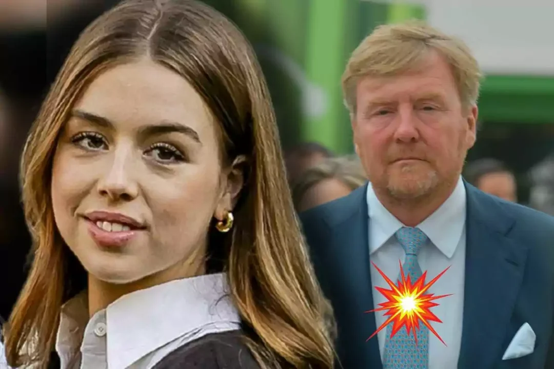 ¿Por Qué Alexia de Holanda Está Captando la Atención de Todos?