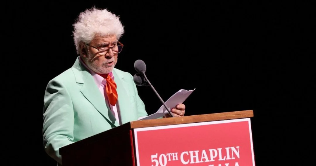¿Qué Dijo Almodóvar que Conmocionó a Todo Nueva York?