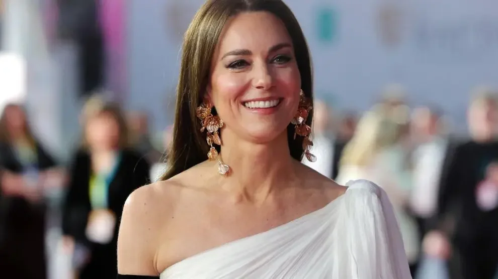 ¿Qué Hay Detrás del Sorprendente Cambio de Look de Kate Middleton en Su Aniversario?