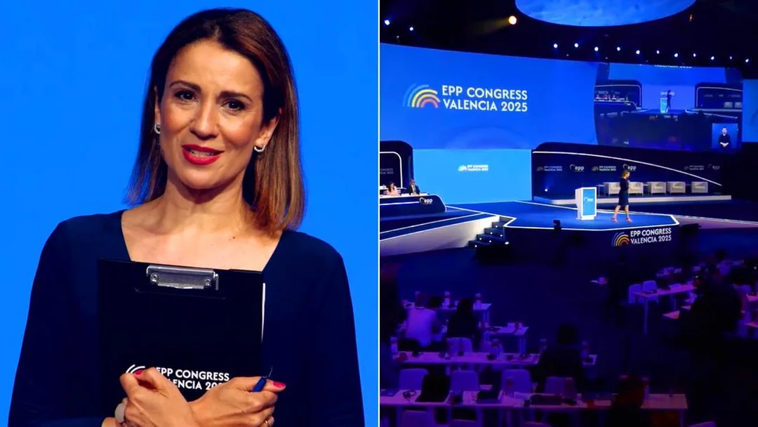 ¿Qué Hace Silvia Jato, La Legendaria Presentadora De ‘Pasapalabra’, En El Congreso Del PP?