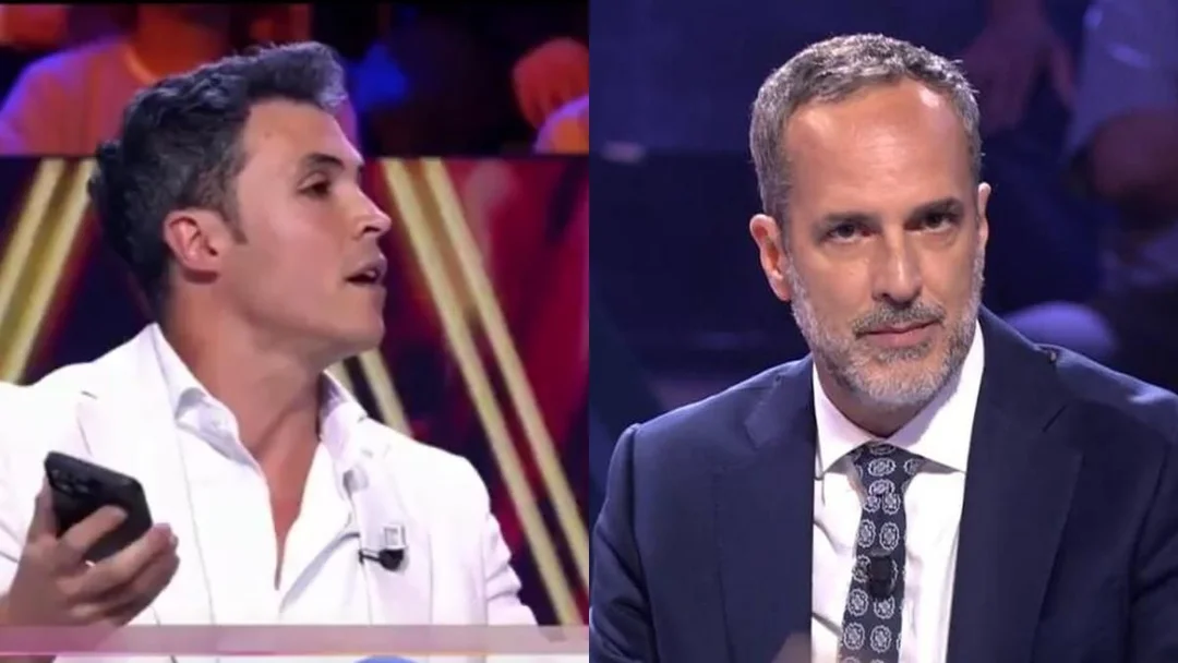 ¿Qué Ocurrió Cuando Kiko Jiménez Mencionó ‘Sálvame’ en ‘De Viernes’?