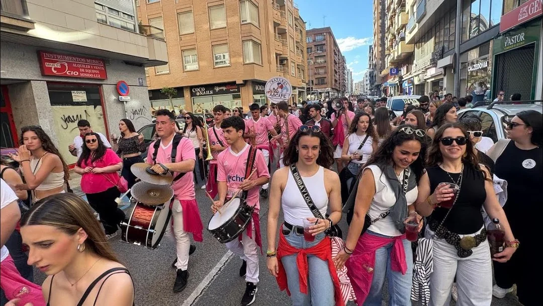 ¿Te Perdiste La Fiesta? Descubre Todo Sobre El Festival De Charangas En Calahorra