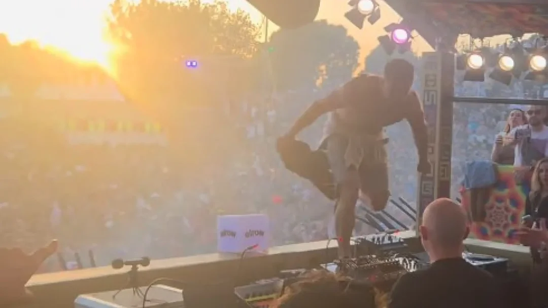 ¿Qué Sucedió Realmente en Elrow Madrid? El Impactante Ataque al DJ Paul Kalkbrenner