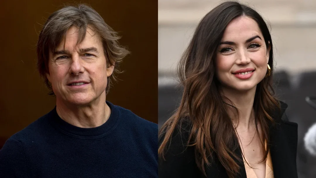 ¿Tom Cruise y Ana de Armas: un Romance Secreto o Solo Amigos?