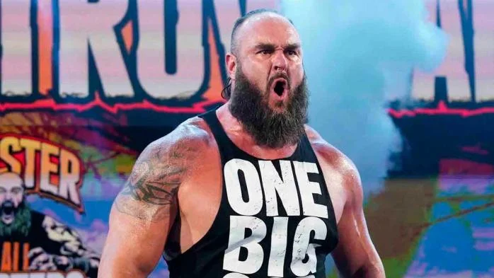 ¿Por Qué Braun Strowman Dejó la WWE? Descubre Todos los Detalles