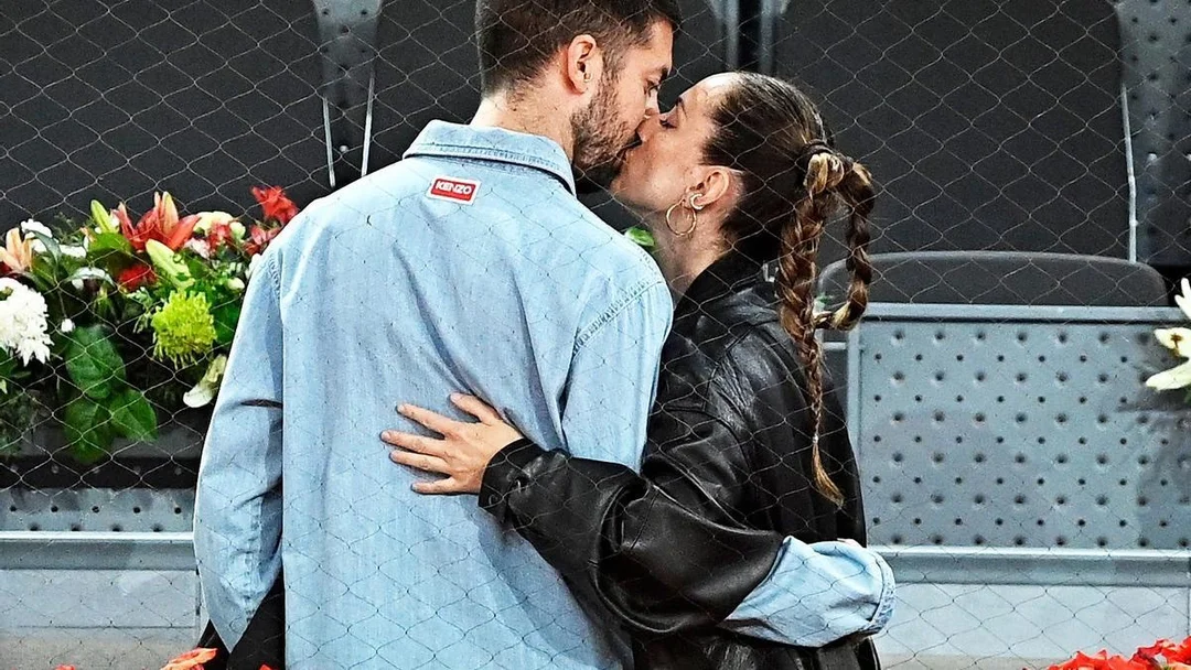 ¿Qué Momentos Románticos Nos Regalan David Broncano y Silvia Alonso en el Mutua Madrid Open?