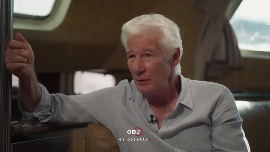 ¿Qué Le Hará Sentir Orgulloso a Richard Gere de España?