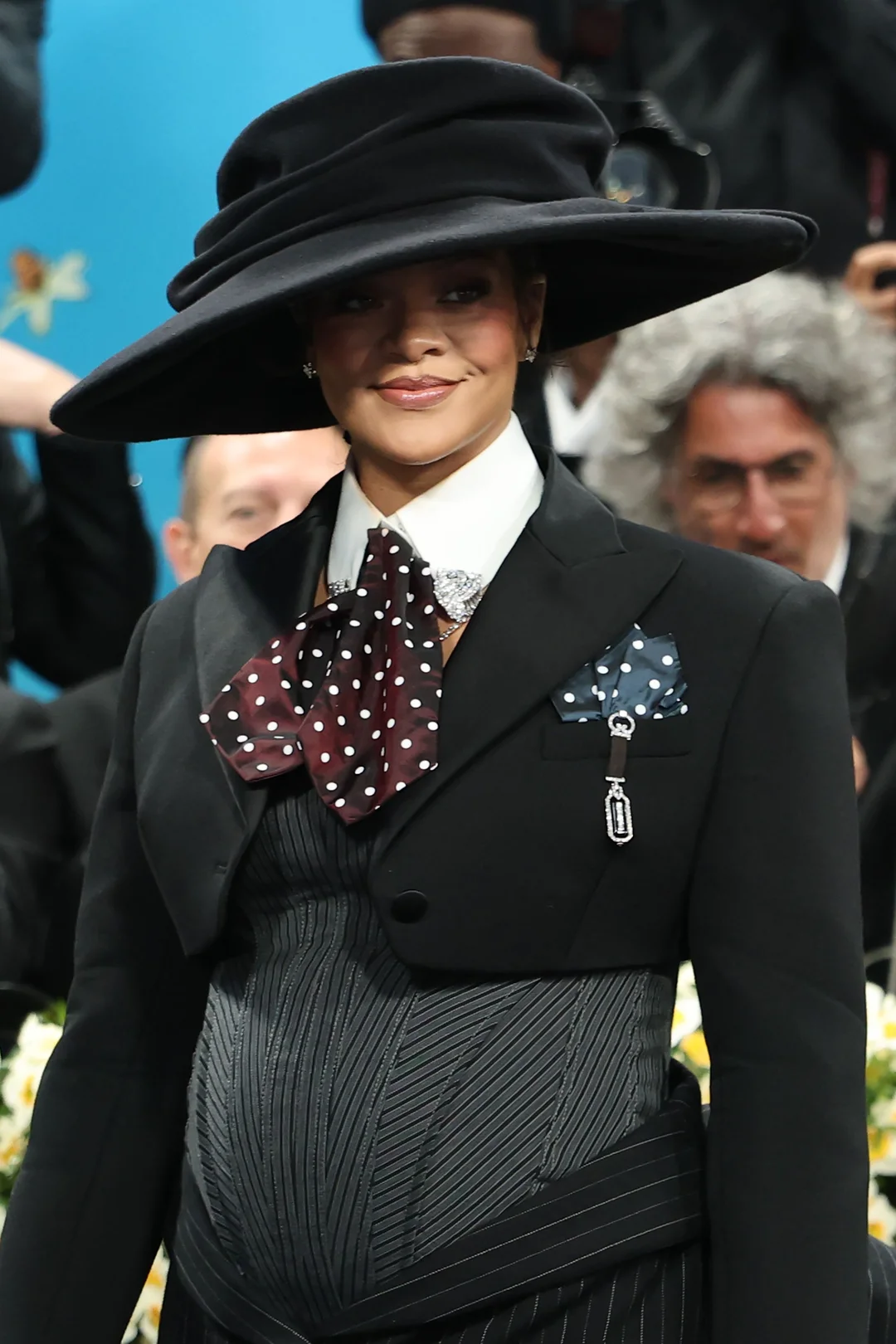 ¿Qué Sorprendió Más en la Met Gala 2025? Rihanna Anuncia su Embarazo