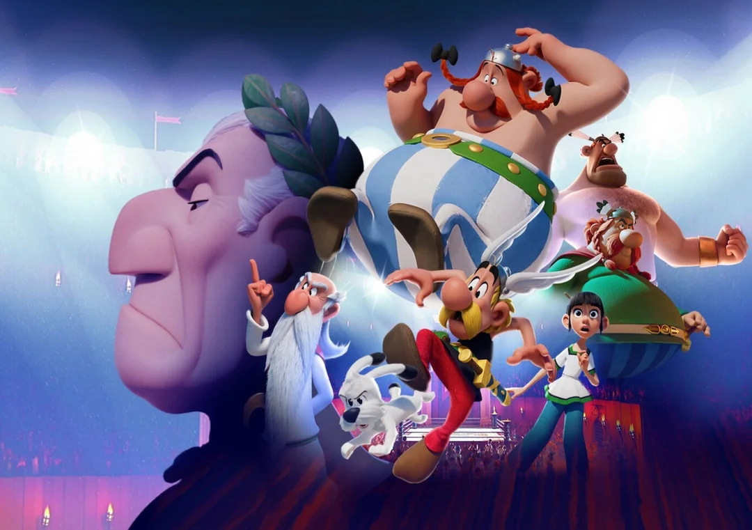 ¿Por Qué Astérix y Obélix Nunca Dejan de Sorprender?