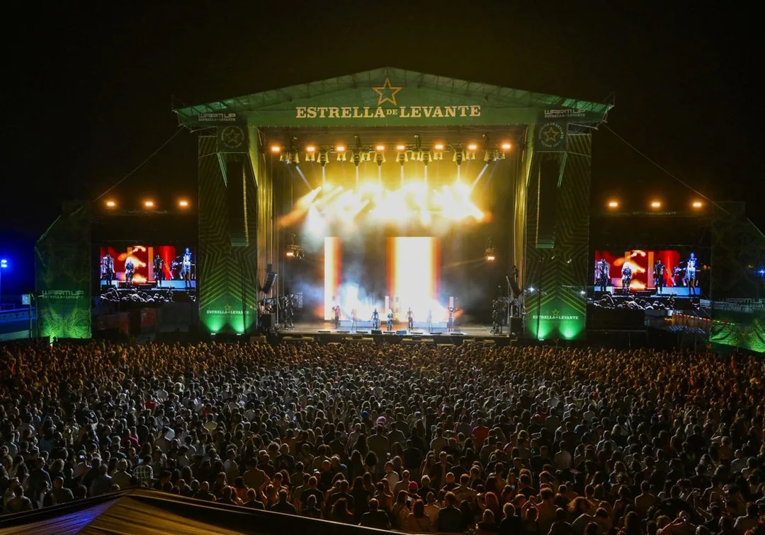 ¿Qué Sorpresas Nos Trajo el WARM UP Festival 2025 en Murcia?