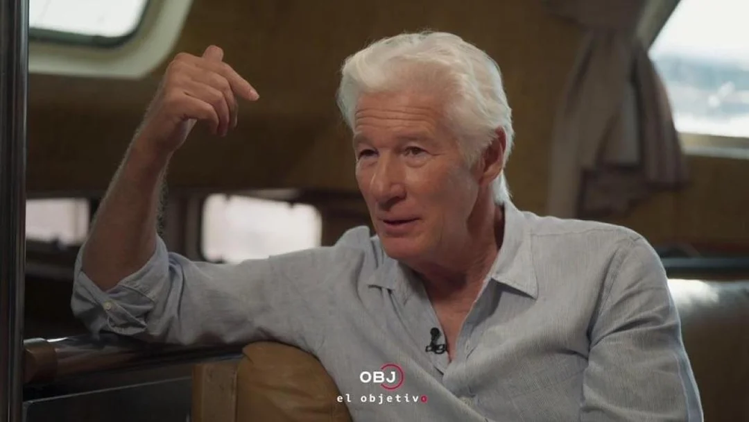¿Qué Hace Richard Gere en Galicia y Cómo Afecta a Su Vida Familiar en España?