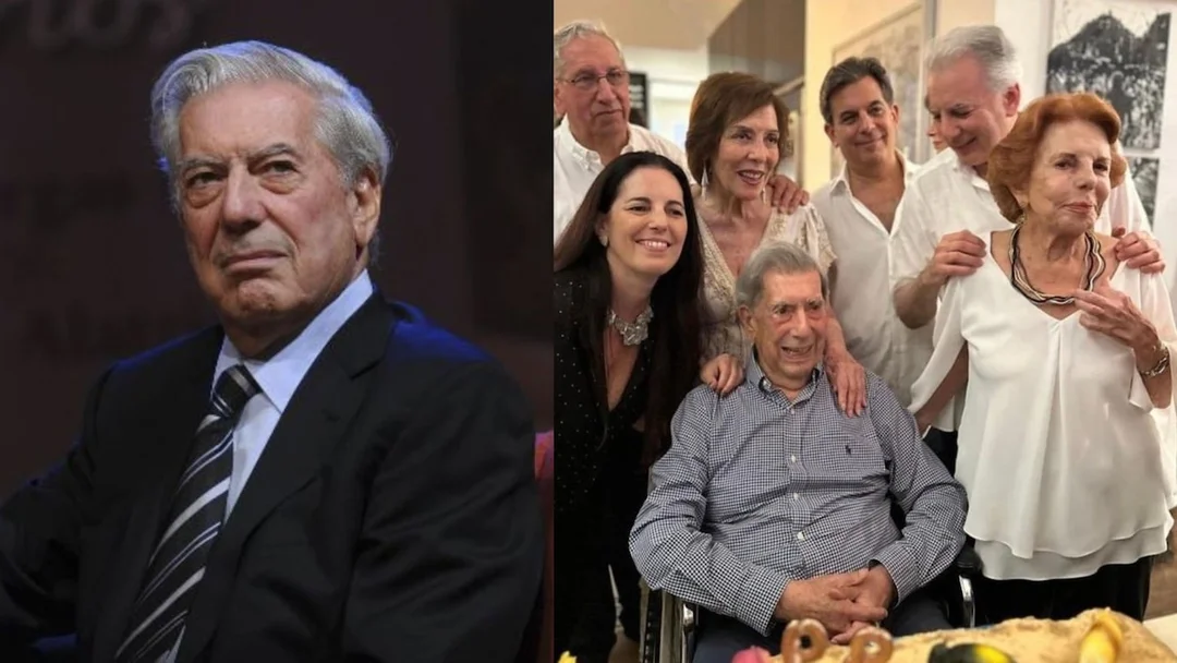 ¿Qué Oculta La Muerte De Mario Vargas Llosa? ÁLvaro Vargas Llosa Desvela La Verdad