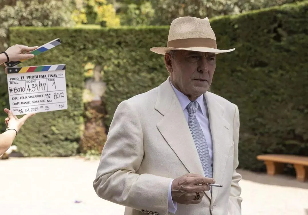 ¿Qué Misterios Esconde ‘El Problema Final’? Descubre La Nueva Serie De Netflix Con José Coronado