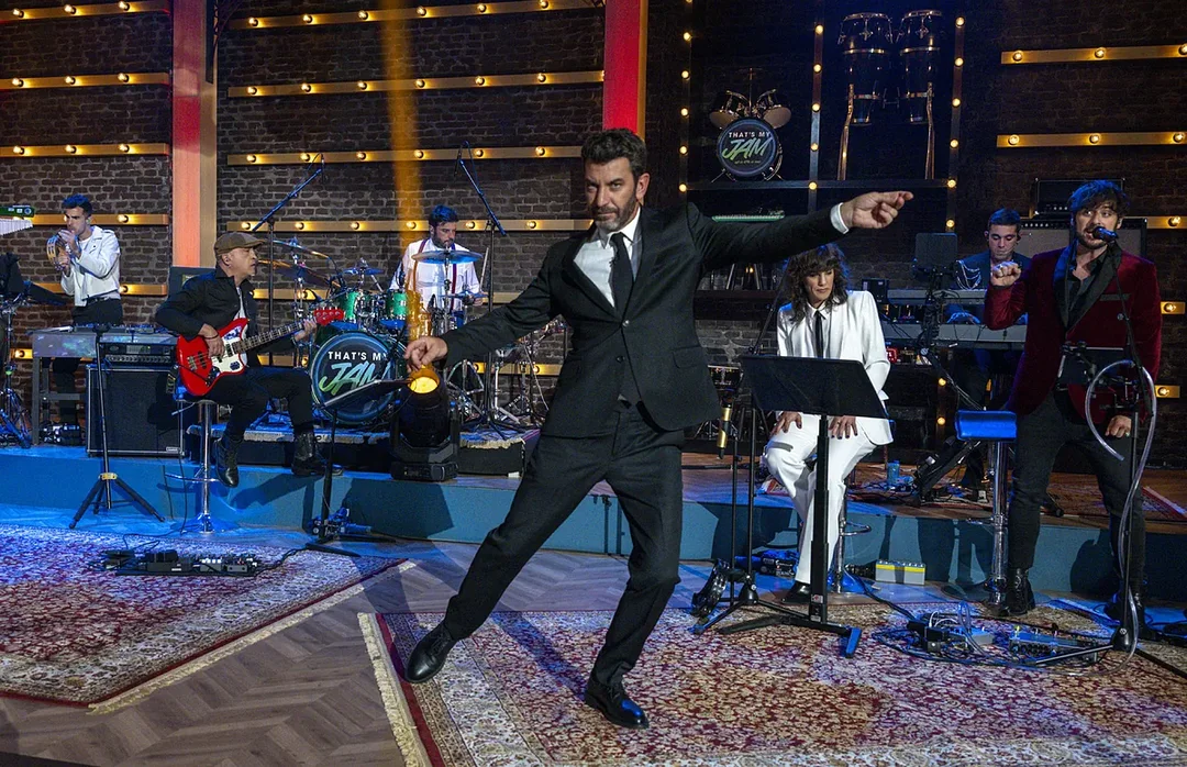 ¿Listos Para El Estreno De ‘That’s My Jam’ En La 1?