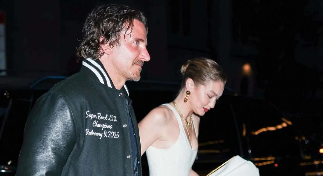 ¿Estamos Ante El Romance Del Año? Gigi Hadid Y Bradley Cooper Confirman Su Relación Con Un Apasionado Beso