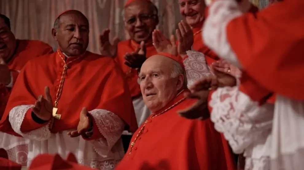 ¿Qué Verdad Hay Detrás de la Película ‘Cónclave’ Sobre la Elección de un Nuevo Papa?