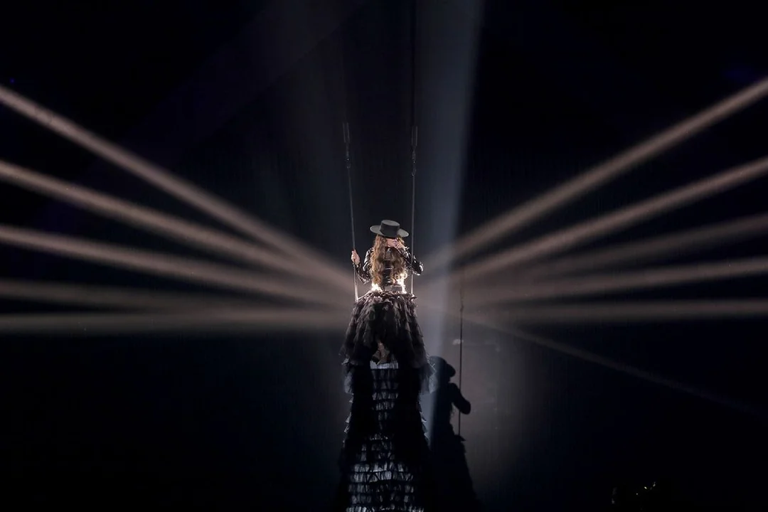 ¿Estás Listo Para Ver El Espectacular Traje De Melody En Eurovisión 2025?