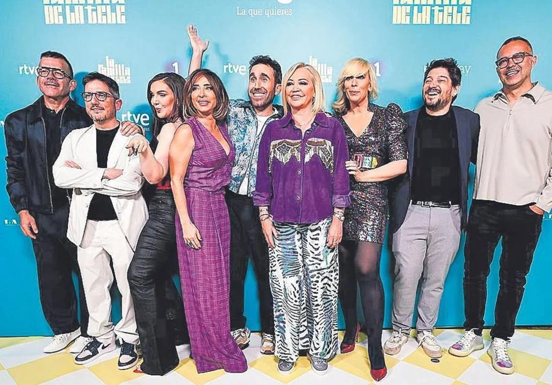 ¿Puede ‘La Familia de la Tele’ Recuperar su Brillo Perdido?
