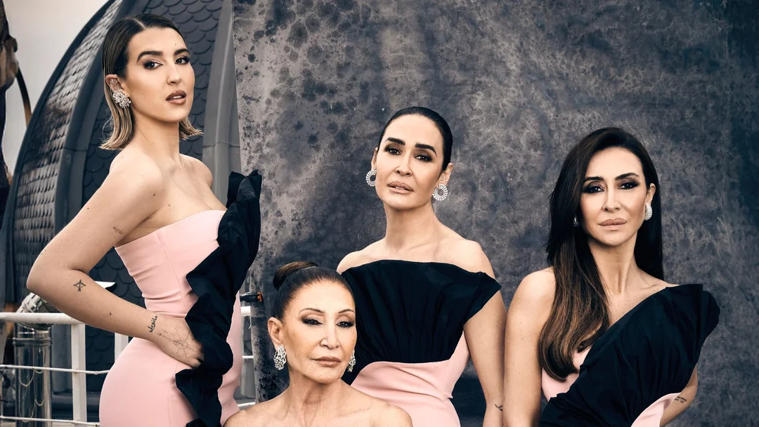 ¿Las Berrocal: Un Nuevo Fenómeno Familiar Que Rivaliza Con Las Kardashian?