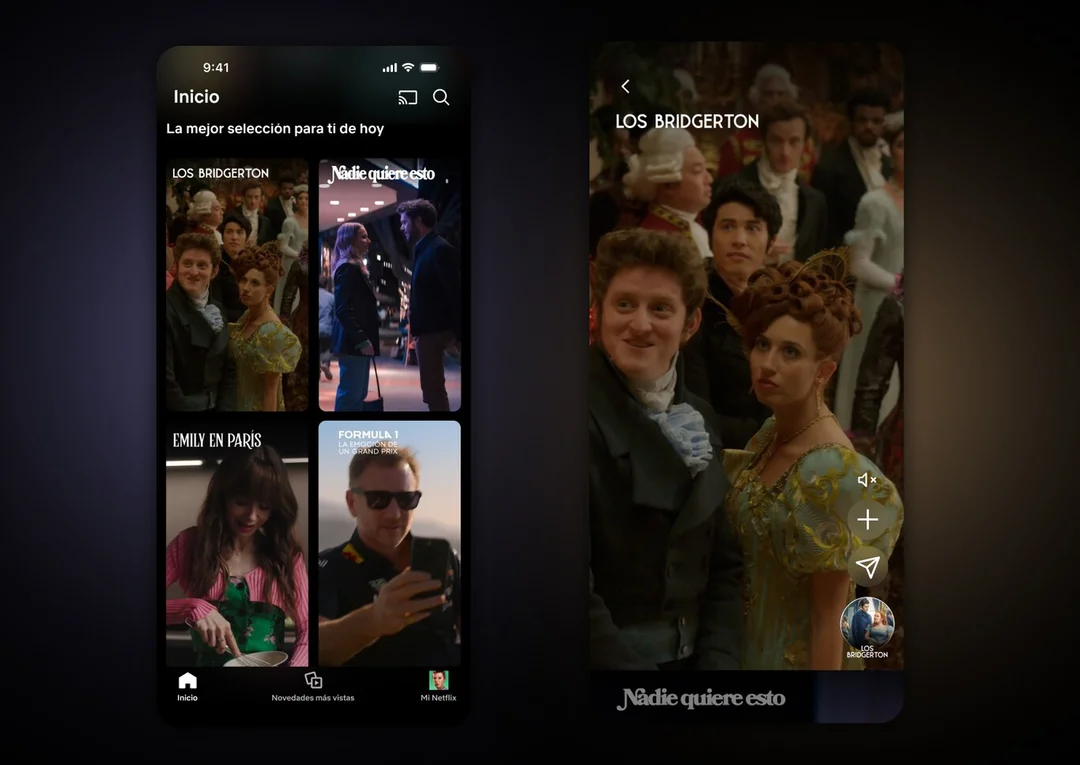 ¿Estás Listo Para Descubrir Cómo Netflix Transformará Tu Experiencia de Visionado?