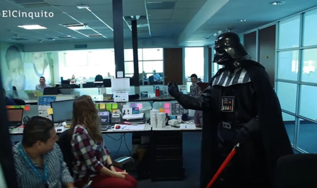 ¿Compararte Con Darth Vader En El Trabajo Puede Ser Un Perjuicio? Descubre Lo Que Dijo La Justicia Británica