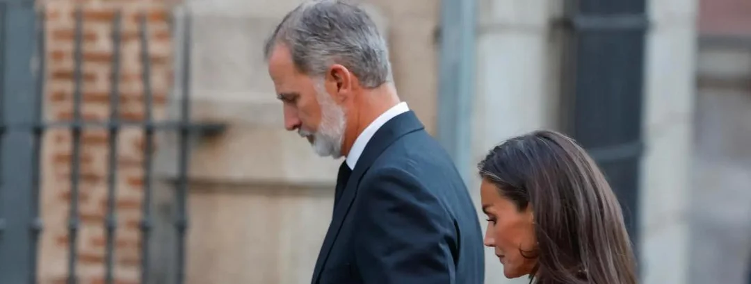 ¿Qué Hay Detrás del Distanciamiento entre Felipe VI y Letizia?