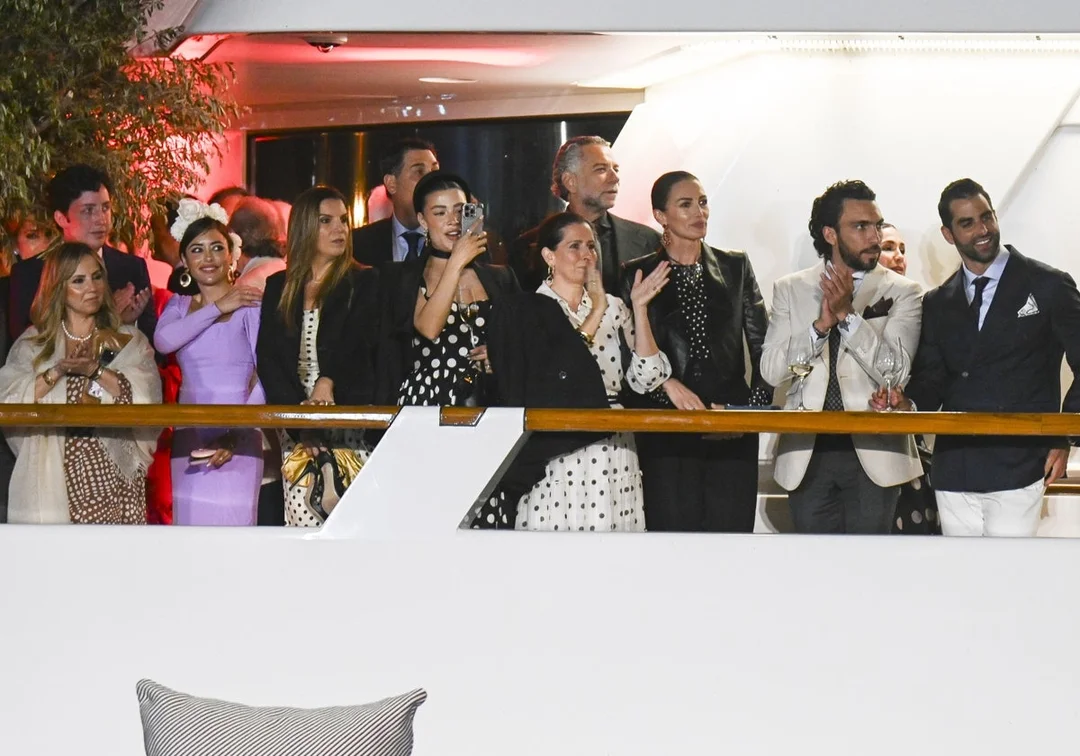 ¿Quiénes Fueron los VIPs en la Fiesta Más Exclusiva de Sevilla?