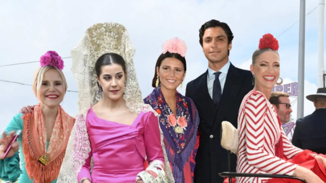 ¿Qué Sorpresas Nos Trajo Eugenia Martínez de Irujo en la Feria de Abril?