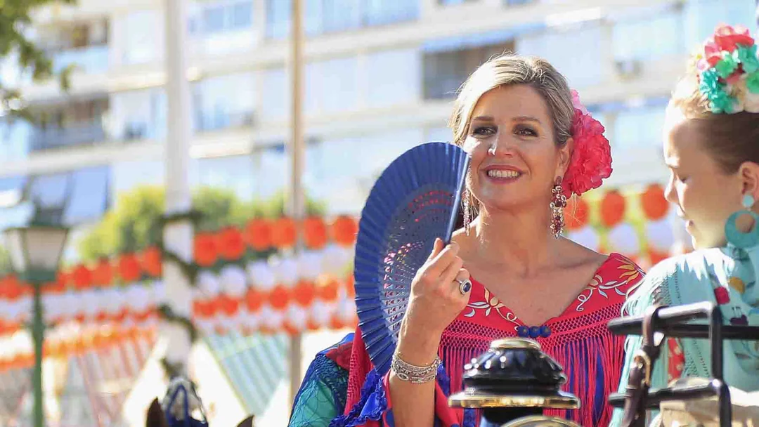 ¿Qué Trajo la Reina Máxima a la Feria de Sevilla Este Año?