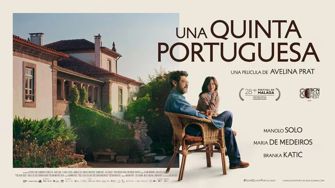 ¿Qué Hay Detrás de ‘Una Quinta Portuguesa’? Descubre la Magia de Este Nuevo Drama