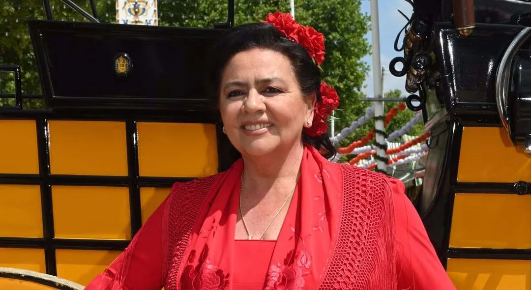 ¿Qué Está Pasando con María del Monte y Su Pareja? La Última Hora Reveladora