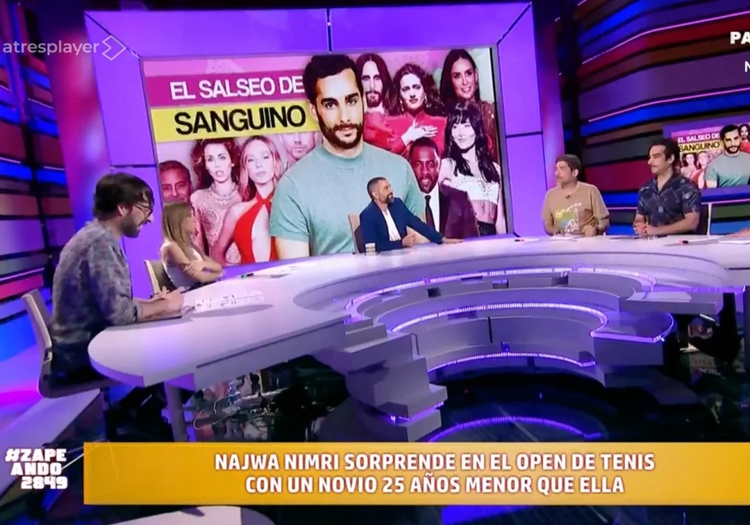 ¿Quién Es José Mendes Vieira, El Misterioso Novio De Najwa Nimri?