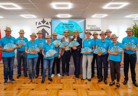 ¿Estás Listo Para Disfrutar De La Semana De Los Mayores En Torrejón?