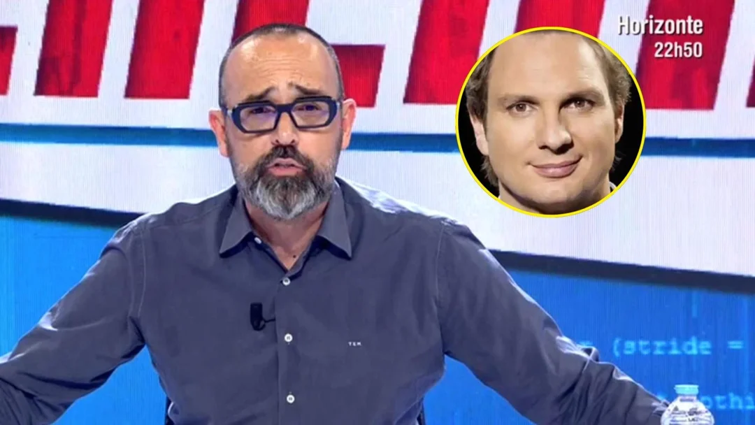 ¿Por Qué Risto Mejide Pide Disculpas A Javier Cárdenas Ahora?