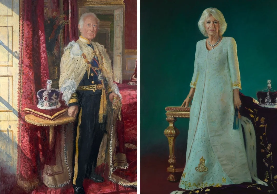 ¿Qué Revelan los Nuevos Retratos de Carlos III y la Reina Camila sobre su Relación?