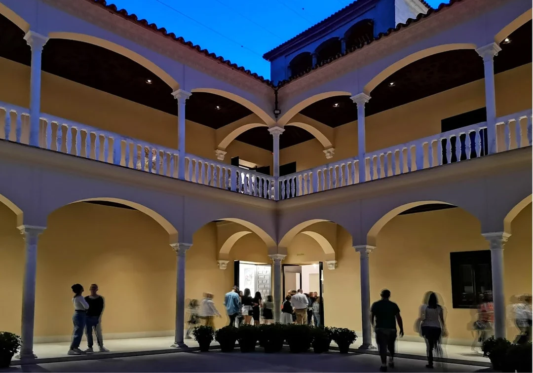 ¿Listos Para Una Noche De Arte? Descubre La Noche En Blanco 2025 En Málaga