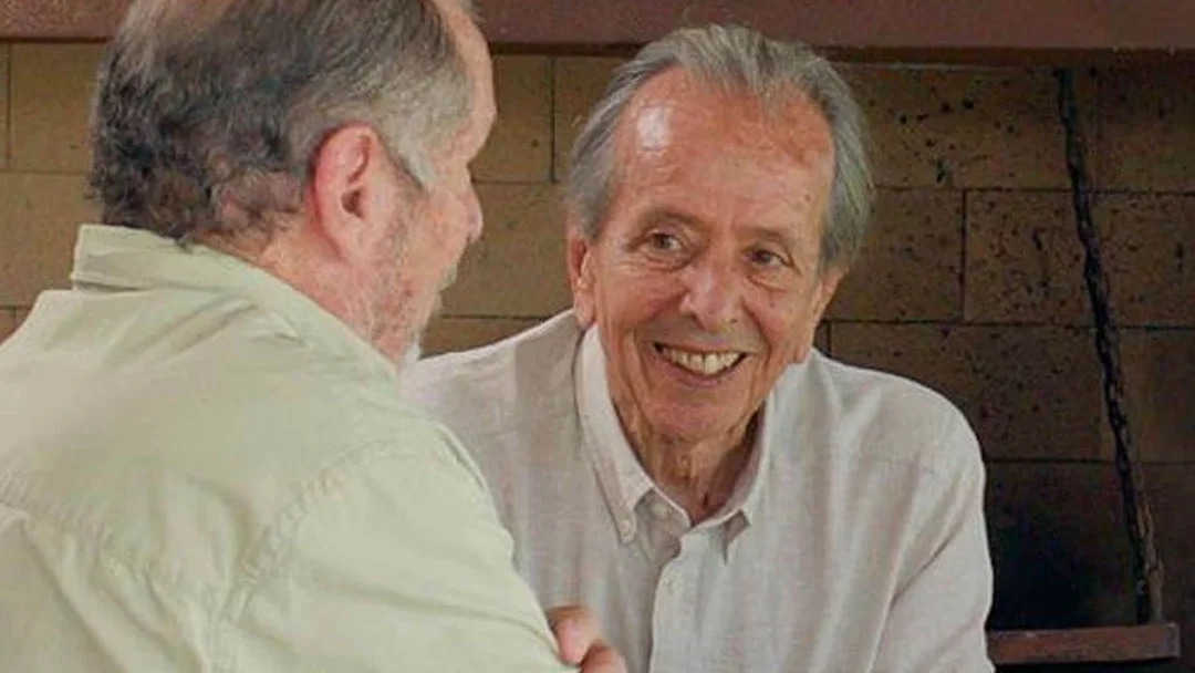 ¿Quién Era Daniel Fernández Strauch? Un Recordatorio Emocionante de un Superviviente de los Andes