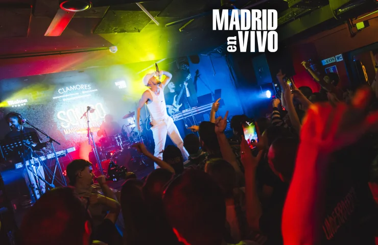 ¿Quieres Conocer Las Joyas Musicales de San Isidro 2025?
