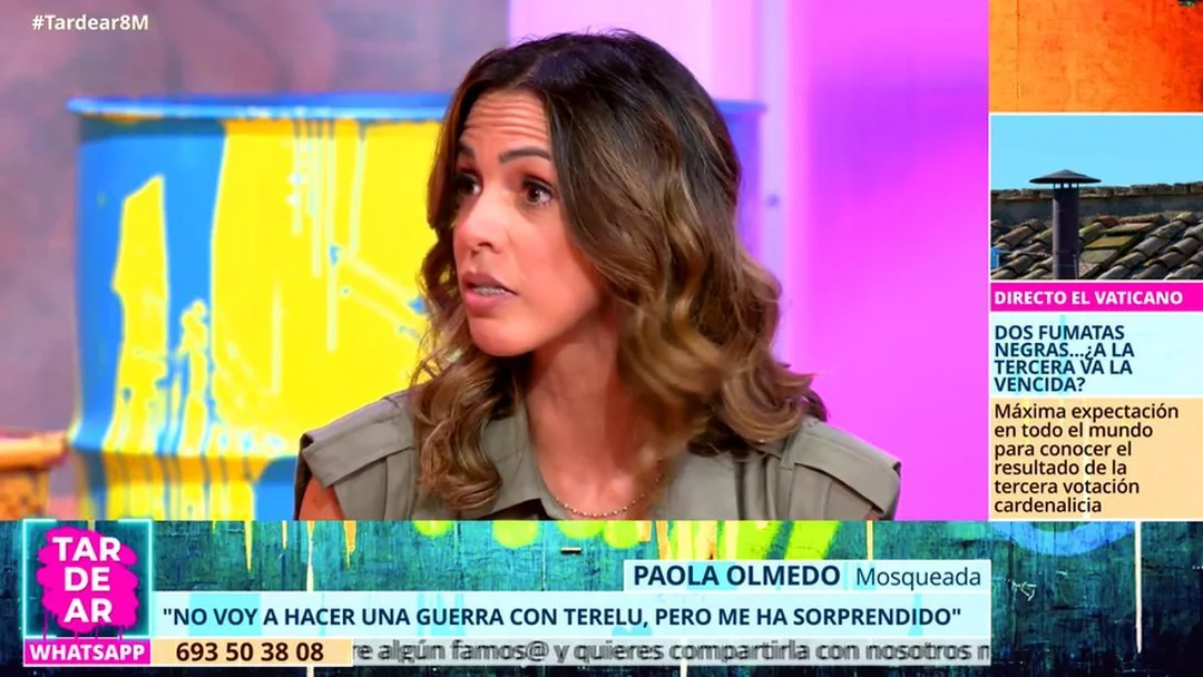 ¿Qué Está Pasando Entre Las Campos? La Polémica Que Se Desata Entre Terelu, Alejandra Y Paola