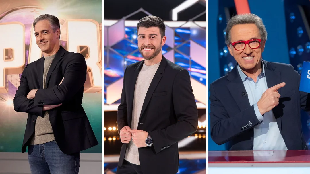 ¿Qué Traerá El Nuevo Bloque de Concursos en La 2 de TVE?